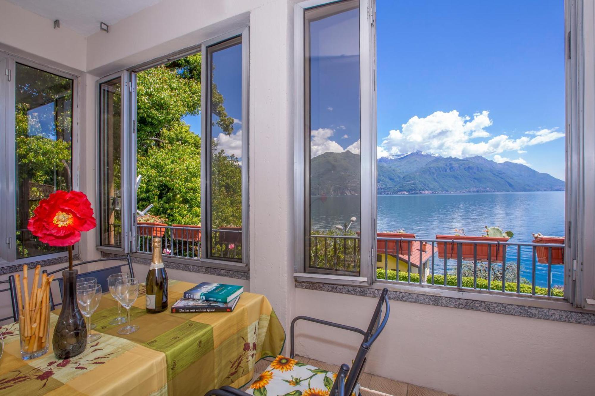 Nobiallo Fronte Lago Exterior photo